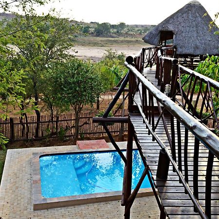 Bona Ngwenya Lodge & Safaris Marloth Park Luaran gambar