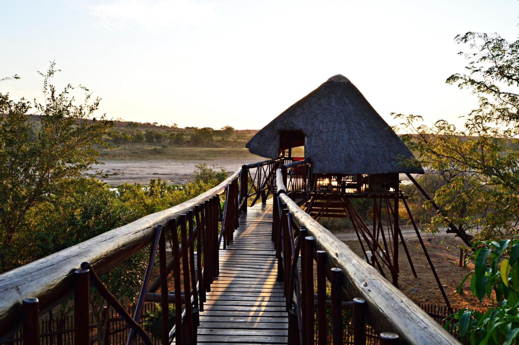 Bona Ngwenya Lodge & Safaris Marloth Park Luaran gambar