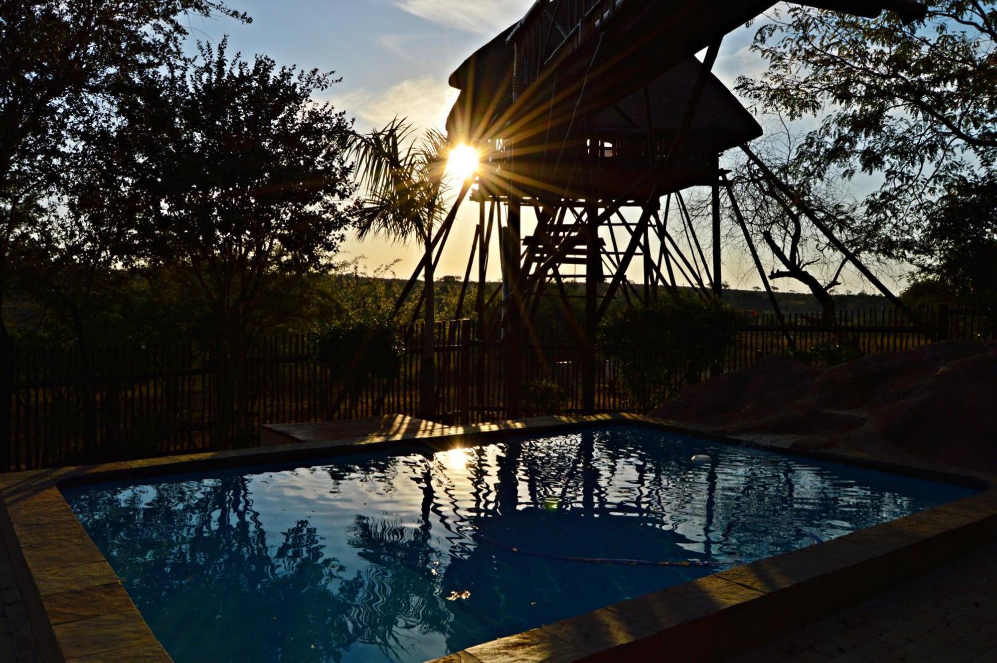 Bona Ngwenya Lodge & Safaris Marloth Park Luaran gambar
