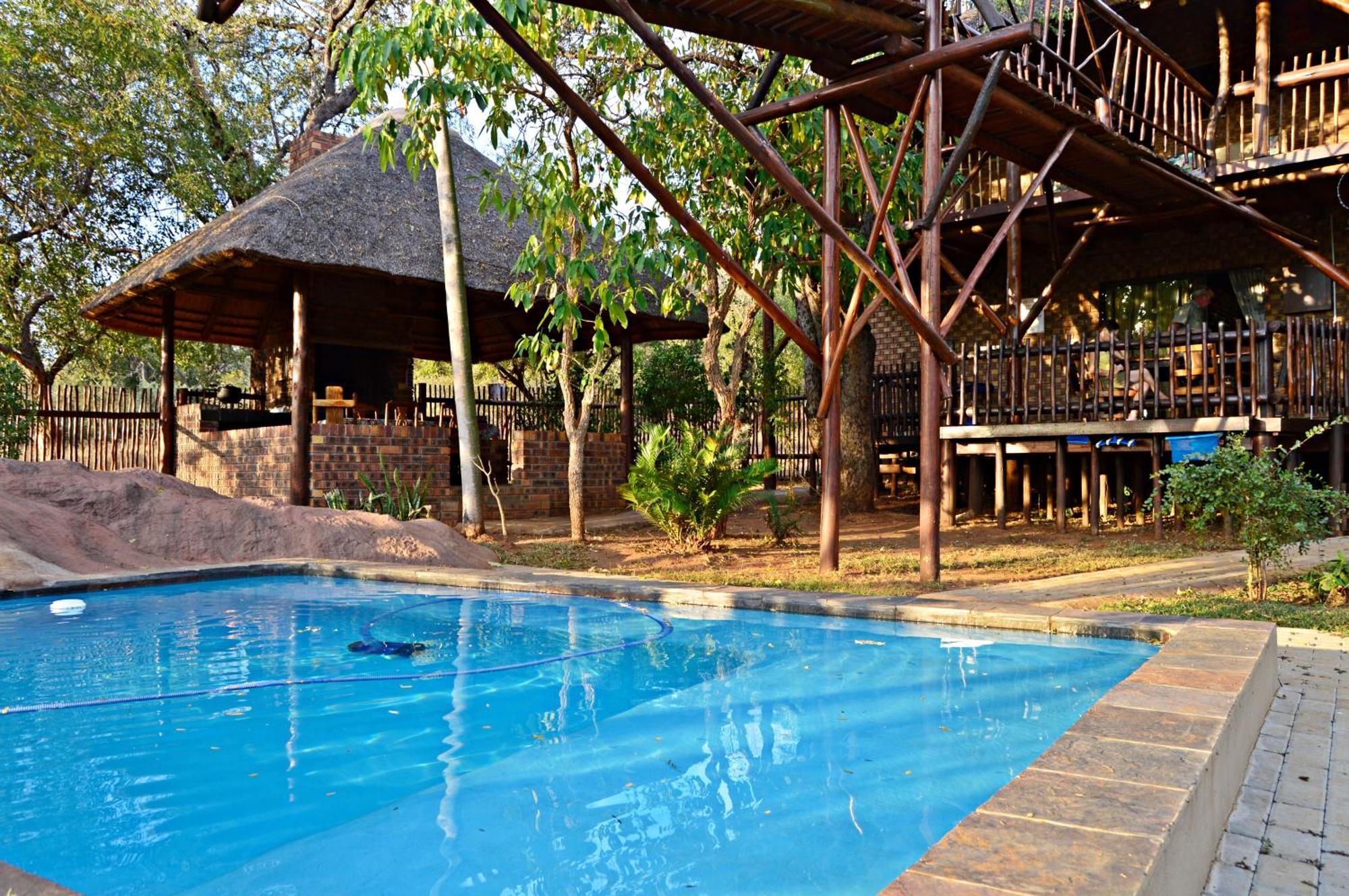 Bona Ngwenya Lodge & Safaris Marloth Park Luaran gambar