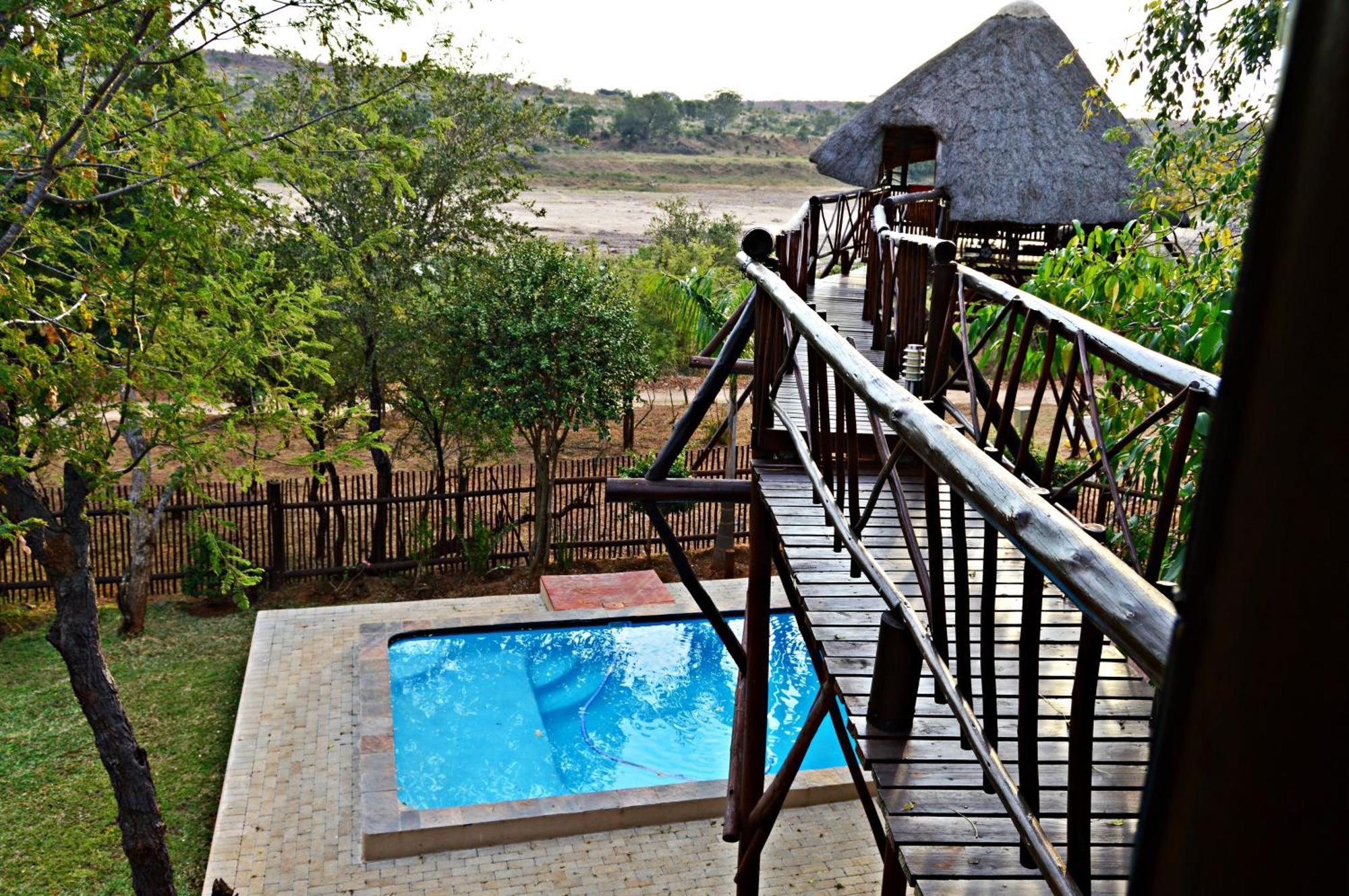 Bona Ngwenya Lodge & Safaris Marloth Park Luaran gambar