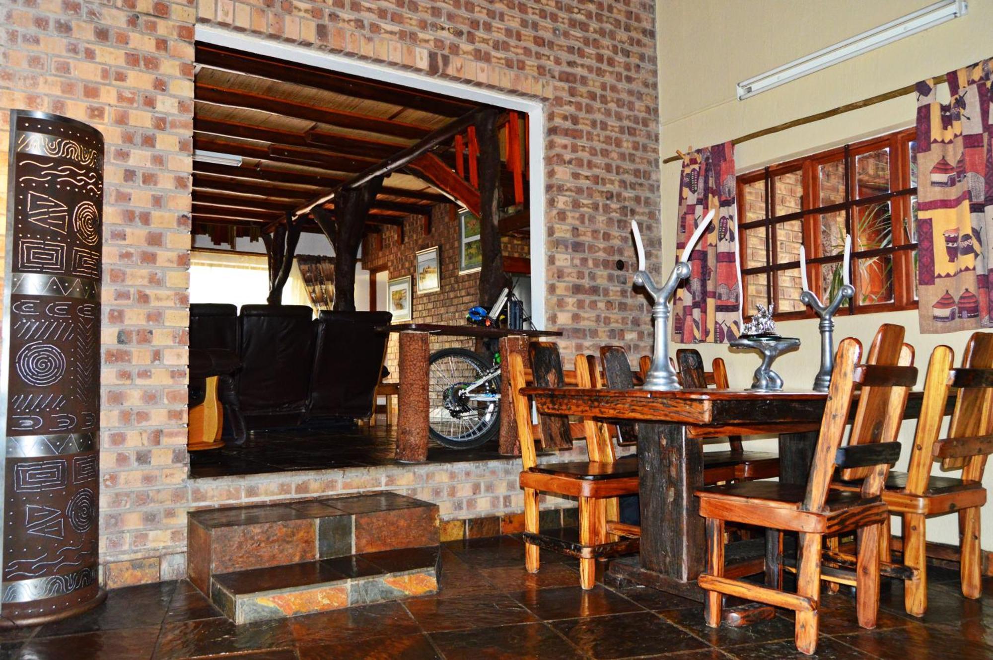 Bona Ngwenya Lodge & Safaris Marloth Park Luaran gambar